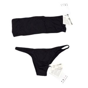 Sauipe BlackBook Bikini Set